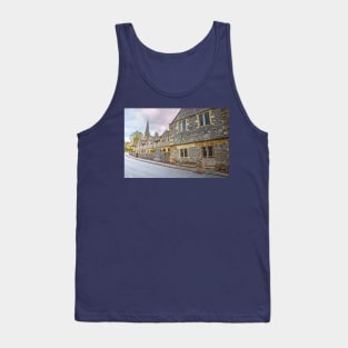 All Saints' Church, Bakewell, Derbyshire, Peak District, England Tank Top